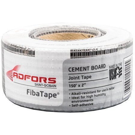 ADFORS Tape Fbrgls Cement 2Inx150Ft FDW8436-U